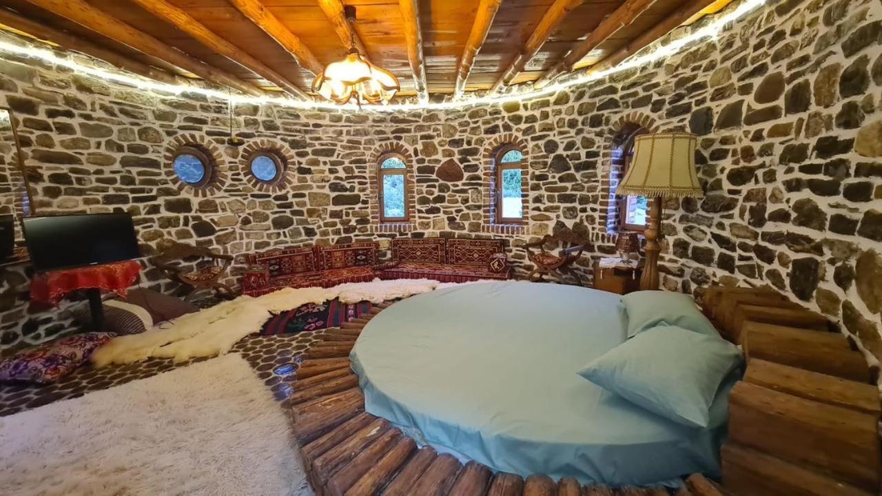 Dibra Park Agrotourism Hotel Peshkopi Exterior photo
